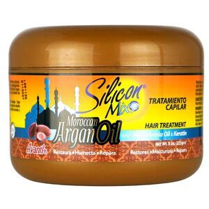 Silicon Mix Moroccan Argan Oil Hair Treatment 8 oz